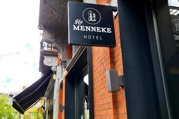 هتل Het Menneke