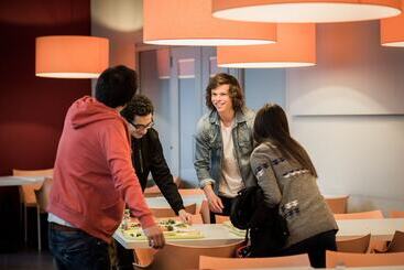 Jacques Brel Youth Hostel