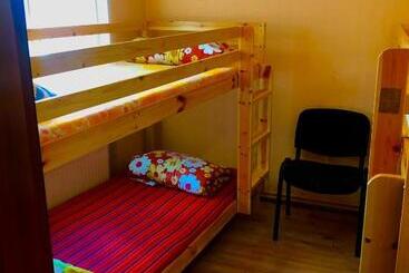 هاستل Balticapart Riga