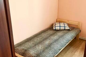 هاستل Balticapart Riga