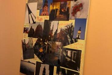 هاستل Balticapart Riga