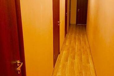 هاستل Balticapart Riga