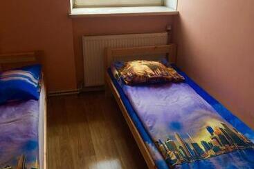 هاستل Balticapart Riga