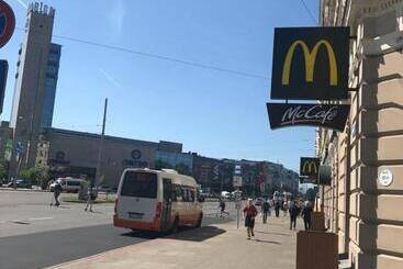 هاستل Balticapart Riga