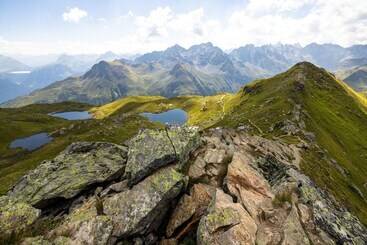 Alpenblick Apartments Montafon By A Appartments
