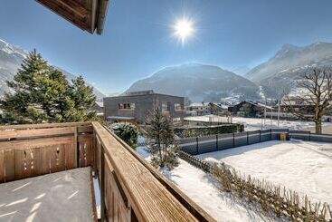 Alpenblick Apartments Montafon By A Appartments