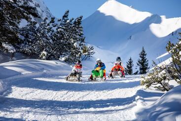 Alpenblick Apartments Montafon By A Appartments