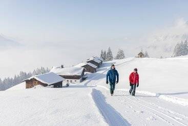 Alpenblick Apartments Montafon By A Appartments