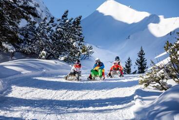 Alpenblick Apartments Montafon By A Appartments