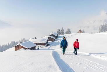 Alpenblick Apartments Montafon By A Appartments