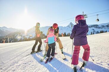 Alpenblick Apartments Montafon By A Appartments