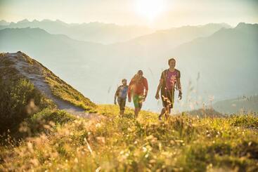 Alpenblick Apartments Montafon By A Appartments