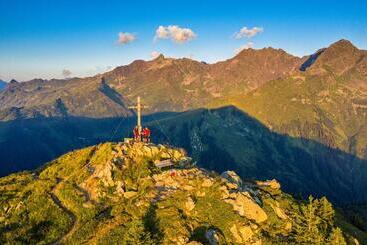 Alpenblick Apartments Montafon By A Appartments