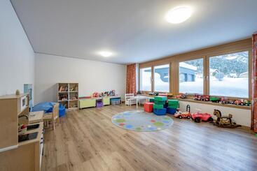 Alpenhotel Zimba