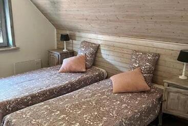 B&b 't Hemelbedje