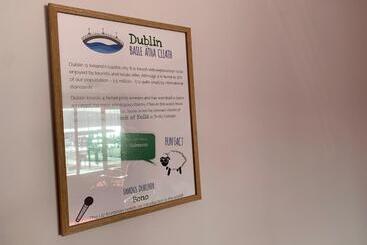 تختخواب و صبحانه Dingle Marina Lodge