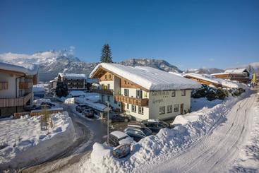 تختخواب و صبحانه Gästehaus Greger