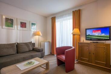 تختخواب و صبحانه Gästehaus Greger