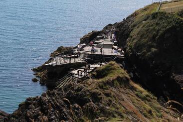 تختخواب و صبحانه Seacourt Accommodation Tramore   Adult Only
