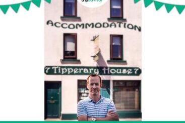 تختخواب و صبحانه Tipperary House Dublin
