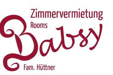 تختخواب و صبحانه Zimmervermietung Babsy