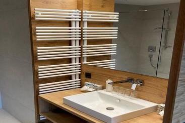 هتل & Appartements Alpenresidenz Viktoria