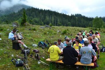 هتل Alpenrose Mühlbach Am Hochkönig