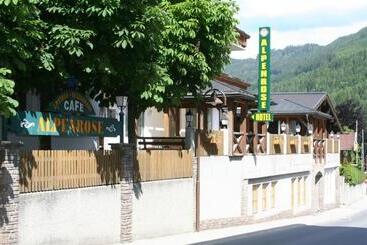 هتل Alpenrose Mühlbach Am Hochkönig