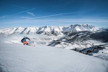 هتل Alpenrose Mühlbach Am Hochkönig