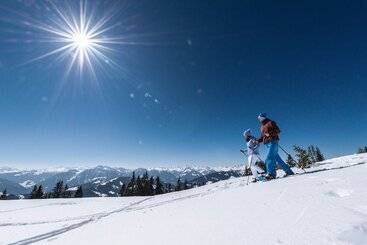 هتل Alpenrose Mühlbach Am Hochkönig