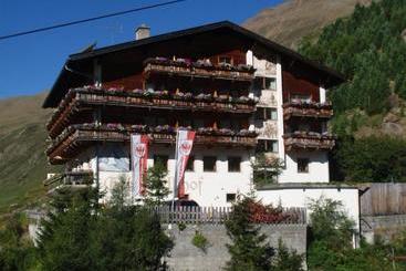 호텔 Gasthof Geierwallihof