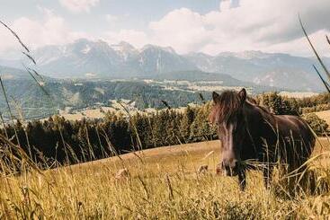 هتل Posers Bergwelt B&b