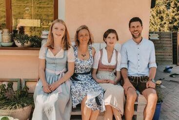 هتل Posers Bergwelt B&b