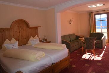 ホテル Sonnhof Am Hochkönig