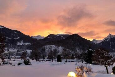 هتل Vitalquelle Montafon