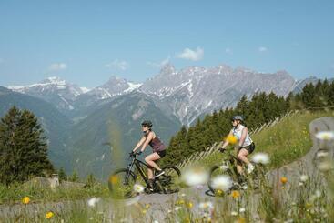 هتل Vitalquelle Montafon