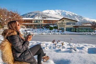 هتل Vitalquelle Montafon