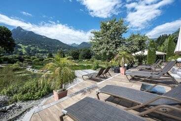 هتل Vitalquelle Montafon
