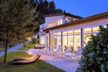 هتل Vitalquelle Montafon