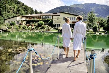 هتل Vitalquelle Montafon