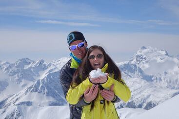 هتل Vitalquelle Montafon
