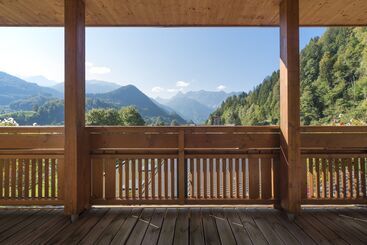 هتل Vitalquelle Montafon