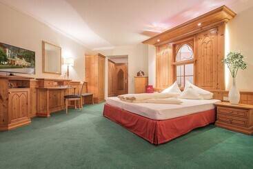 هتل Vitalquelle Montafon