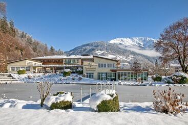 هتل Vitalquelle Montafon