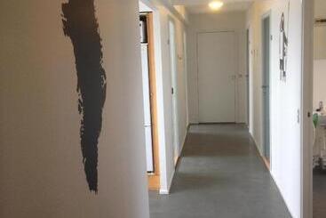 هاستل Vandrehuset 2 Og 3