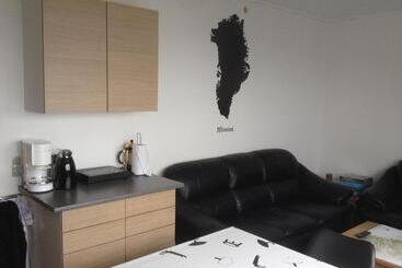 هاستل Vandrehuset 2 Og 3