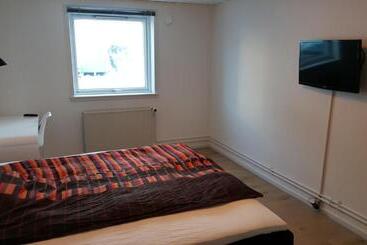 هاستل Vandrehuset 2 Og 3