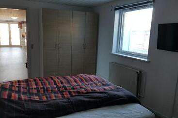 هاستل Vandrehuset 2 Og 3