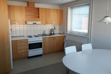 هاستل Vandrehuset 2 Og 3