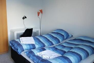 هاستل Vandrehuset 2 Og 3